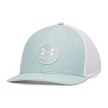 Under Armour Iso-Chill Drive Low STR pánská kšiltovka, enamel blue/white