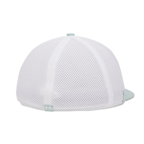Under Armour Iso-Chill Drive Low STR pánská kšiltovka, enamel blue/white