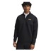 Under Armour Drive Pro Hybrid Half Zip pánská mikina, černá