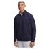 Under Armour Drive Pro Hybrid Half Zip pánská mikina, tmavě modrá