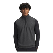Under Armour UA Drive Midlayer pánská vesta, černá