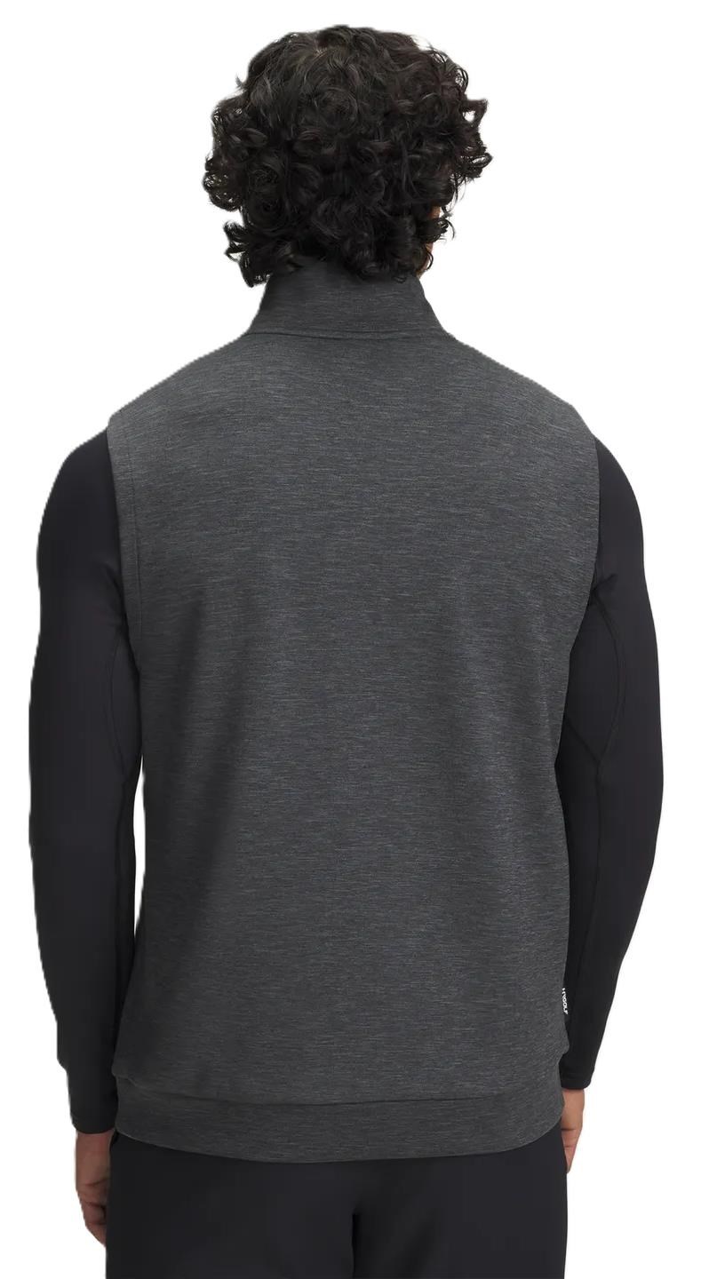 Under Armour UA Drive Midlayer pánská vesta, černá