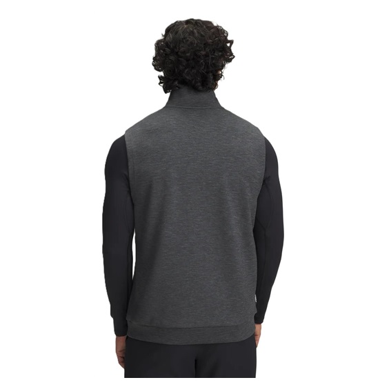 Under Armour UA Drive Midlayer pánská vesta, černá