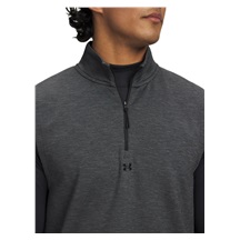Under Armour UA Drive Midlayer pánská vesta, černá