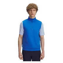 Under Armour UA Drive Midlayer pánská vesta, modrá