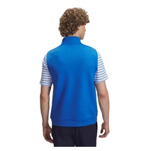 Under Armour UA Drive Midlayer pánská vesta, modrá