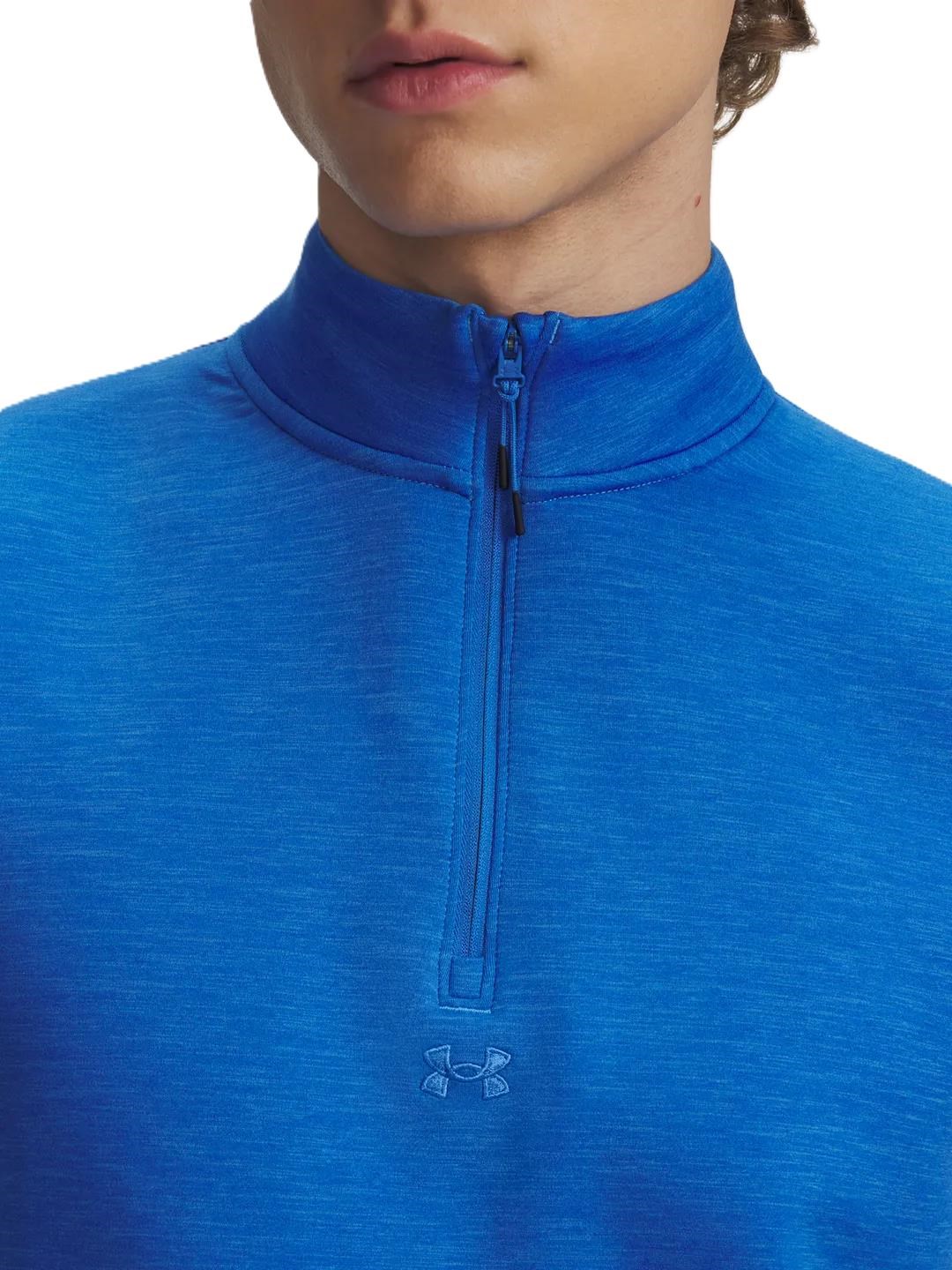 Under Armour UA Drive Midlayer pánská vesta, modrá