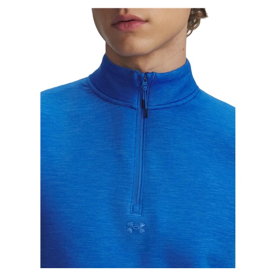 Under Armour UA Drive Midlayer pánská vesta, modrá