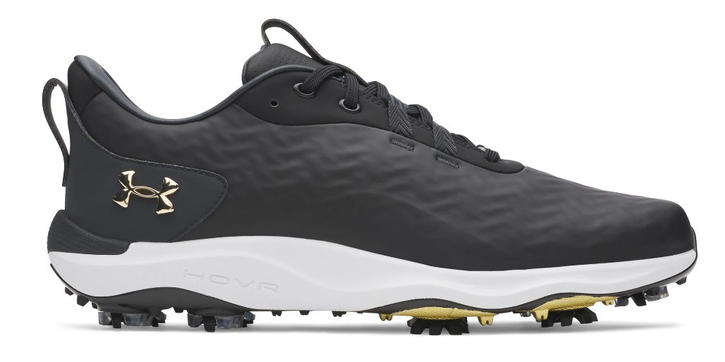 Under Armour Drive Pro Clone pánské golfové boty, černé
