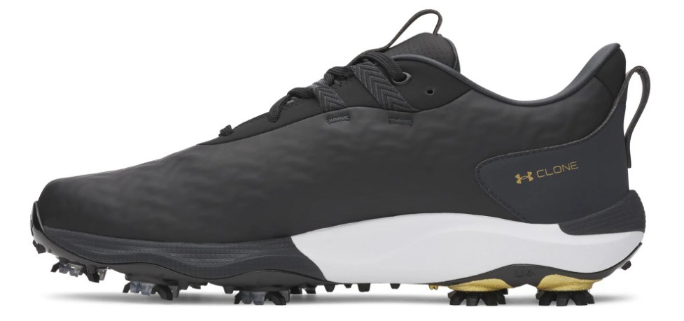 Under Armour Drive Pro Clone pánské golfové boty, černé