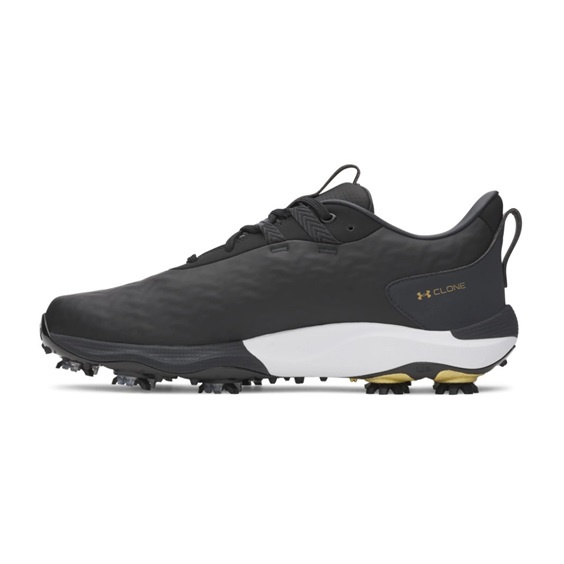Under Armour Drive Pro Clone pánské golfové boty, černé