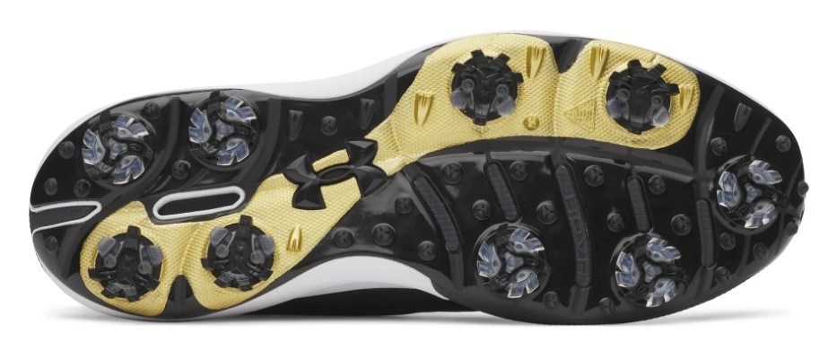 Under Armour Drive Pro Clone pánské golfové boty, černé