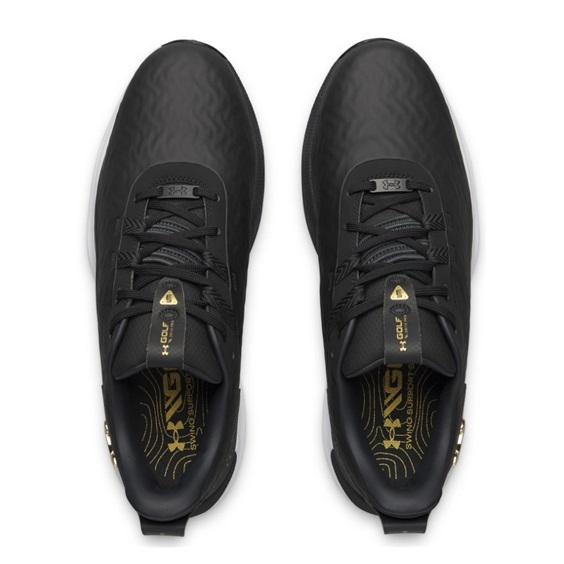 Under Armour Drive Pro Clone pánské golfové boty, černé