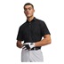 Under Armour Dry Jacquard pánské polo, černé