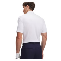 Under Armour Dry Horizon pánské polo, bílé