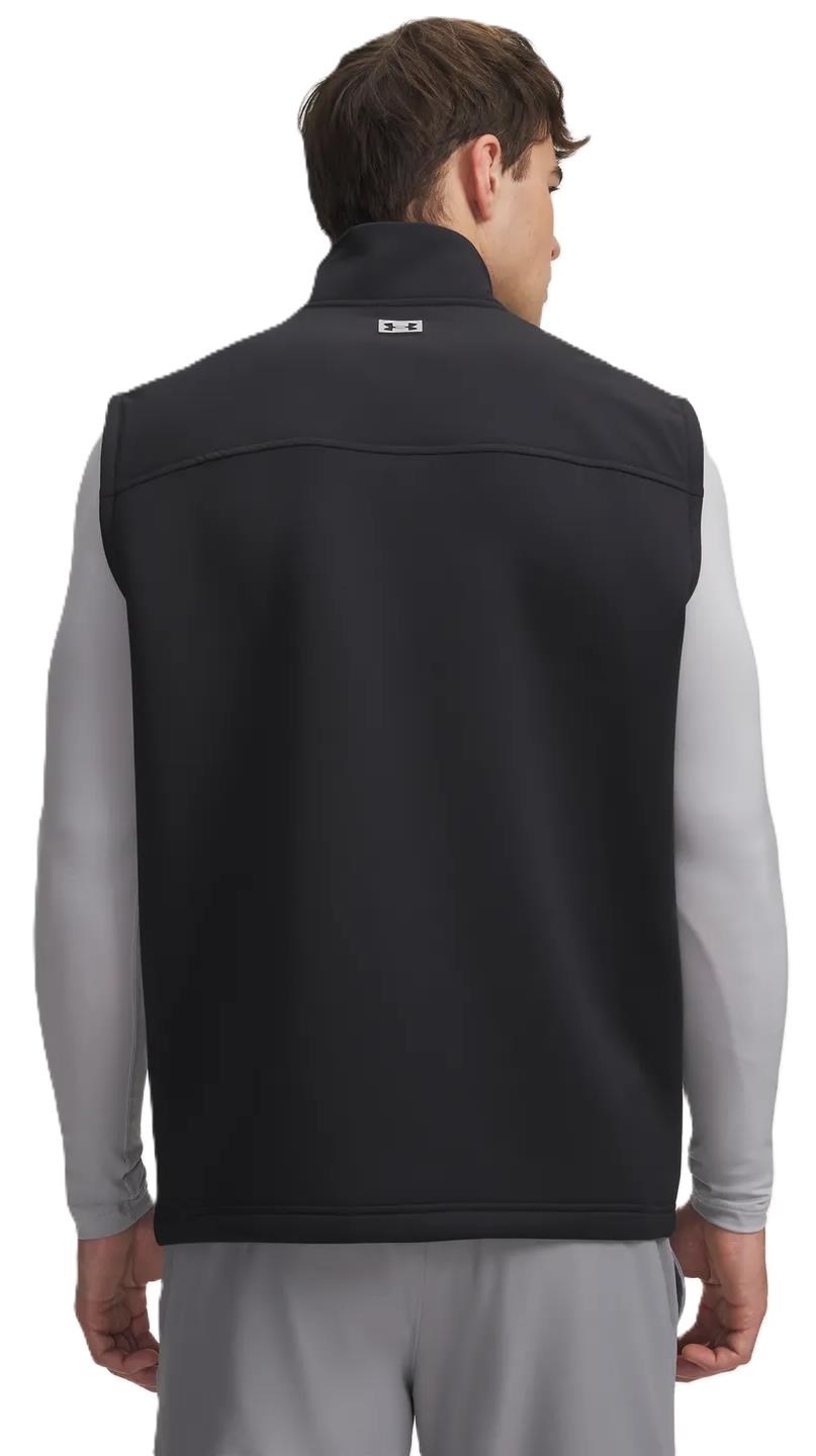 Under Armour Drive Pro Hybrid pánská vesta, černá