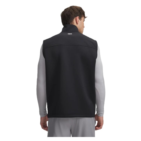 Under Armour Drive Pro Hybrid pánská vesta, černá