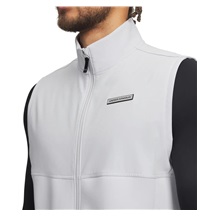Under Armour Drive Pro Hybrid pánská vesta, šedá