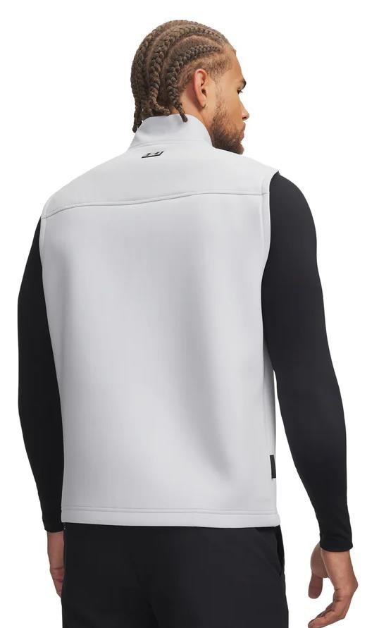 Under Armour Drive Pro Hybrid pánská vesta, šedá