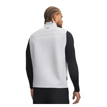 Under Armour Drive Pro Hybrid pánská vesta, šedá