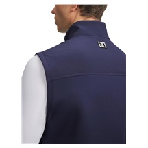 Under Armour Drive Pro Hybrid pánská vesta, tmavě modrá