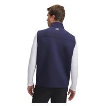 Under Armour Drive Pro Hybrid pánská vesta, tmavě modrá