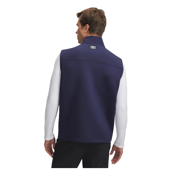 Under Armour Drive Pro Hybrid pánská vesta, tmavě modrá