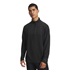 Under Armour Drive Lightweight 1/2 Zip pánská mikina, černá