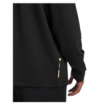 Under Armour Drive Lightweight 1/2 Zip pánská mikina, černá