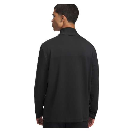 Under Armour Drive Lightweight 1/2 Zip pánská mikina, černá