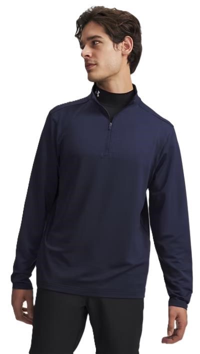 Under Armour Drive Lightweight 1/2 Zip pánská mikina, tmavě modrá