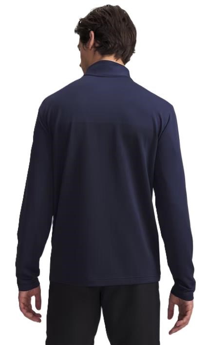 Under Armour Drive Lightweight 1/2 Zip pánská mikina, tmavě modrá