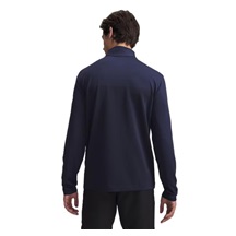 Under Armour Drive Lightweight 1/2 Zip pánská mikina, tmavě modrá