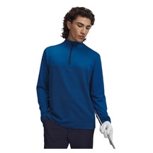 Under Armour Drive Lightweight 1/2 Zip pánská mikina, modrá