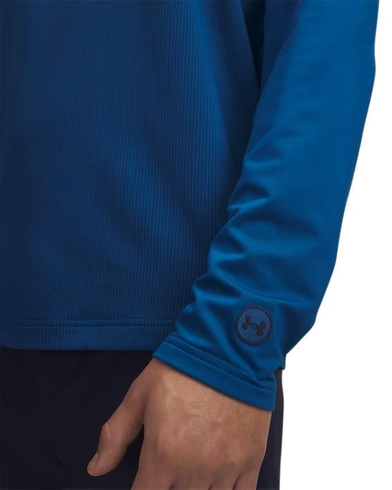 Under Armour Drive Lightweight 1/2 Zip pánská mikina, modrá
