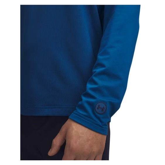 Under Armour Drive Lightweight 1/2 Zip pánská mikina, modrá