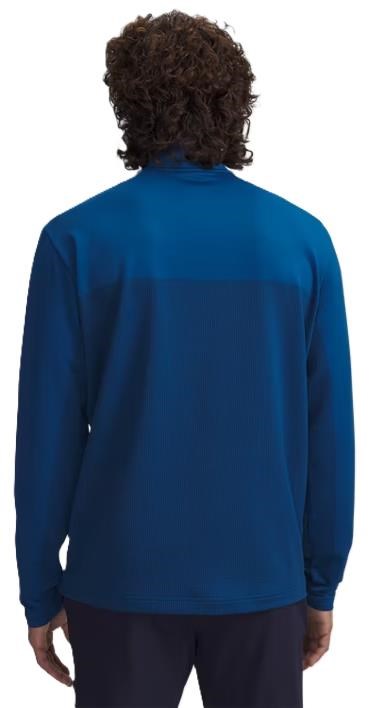 Under Armour Drive Lightweight 1/2 Zip pánská mikina, modrá