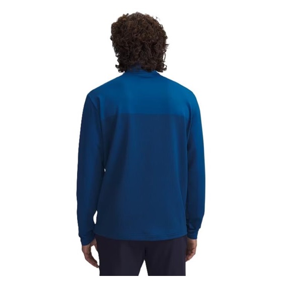 Under Armour Drive Lightweight 1/2 Zip pánská mikina, modrá