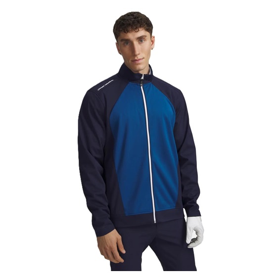 Under Armour Drive Wind pánská bunda, tmavě modrá
