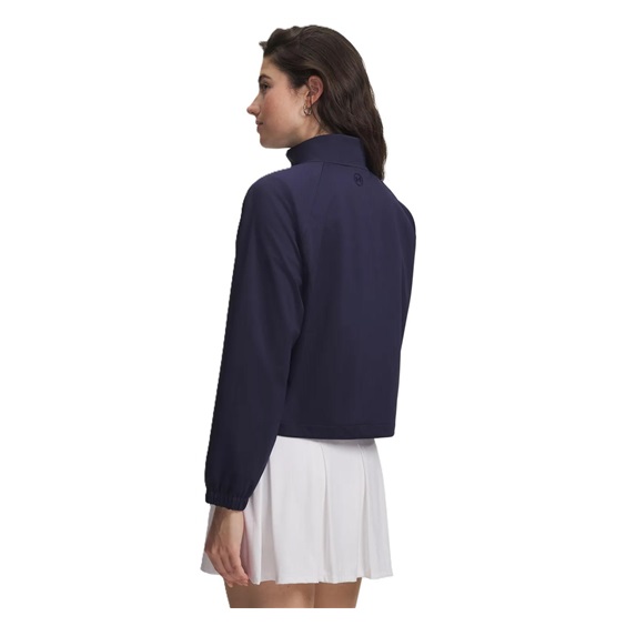 Under Armour Drive Wind dámská bunda, tmavě modrá