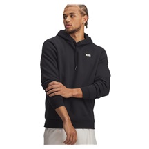 Under Armour Icon Golf Trip Hoodie pánská mikina, černá