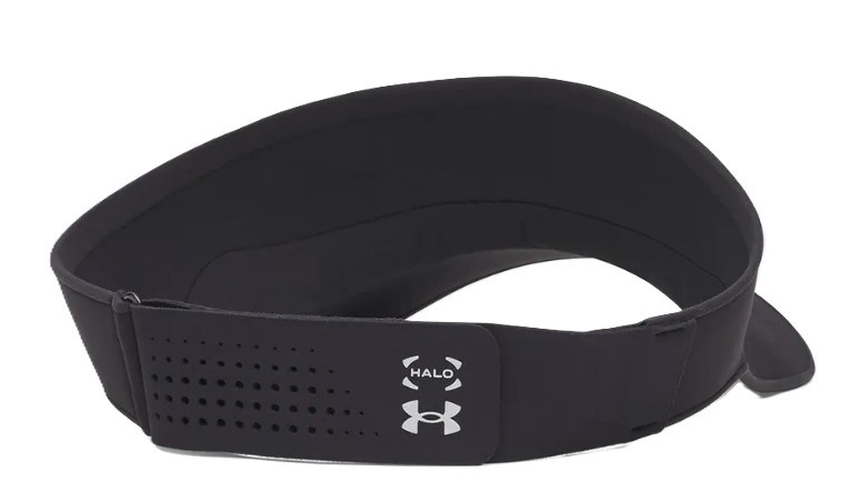Under Armour Stealthform Halo unisex kšilt, černý