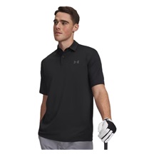 Under Armour Matchplay pánské polo, černé
