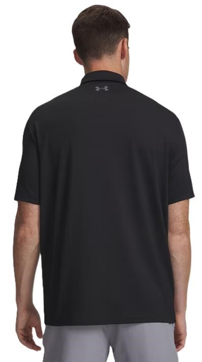 Under Armour Matchplay pánské polo, černé