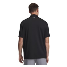 Under Armour Matchplay pánské polo, černé