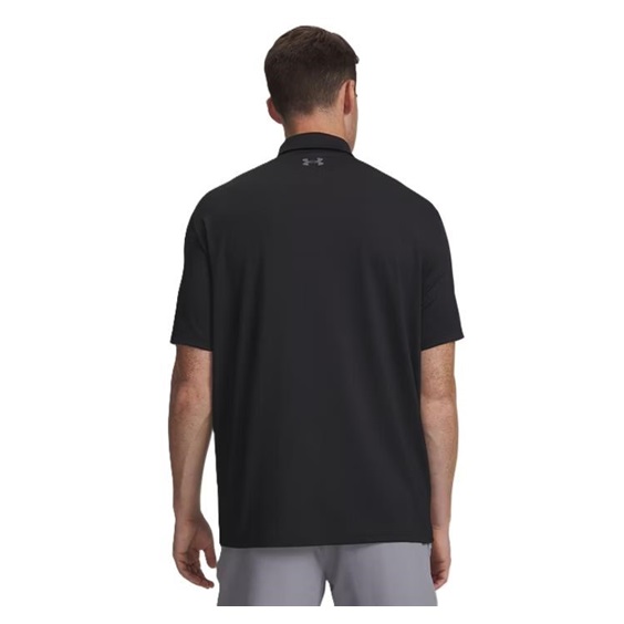 Under Armour Matchplay pánské polo, černé