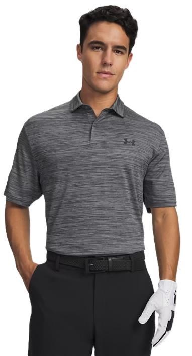 Under Armour Matchplay pánské polo, šedé