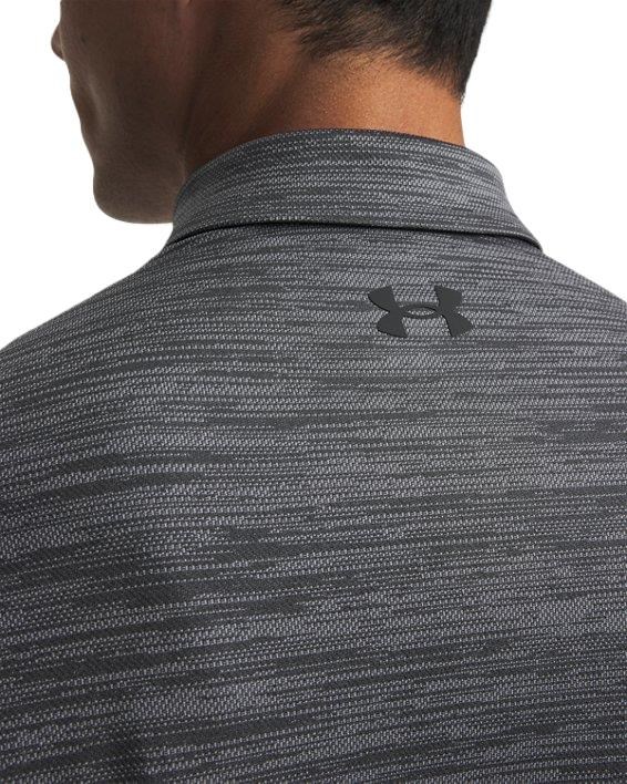 Under Armour Matchplay pánské polo, šedé