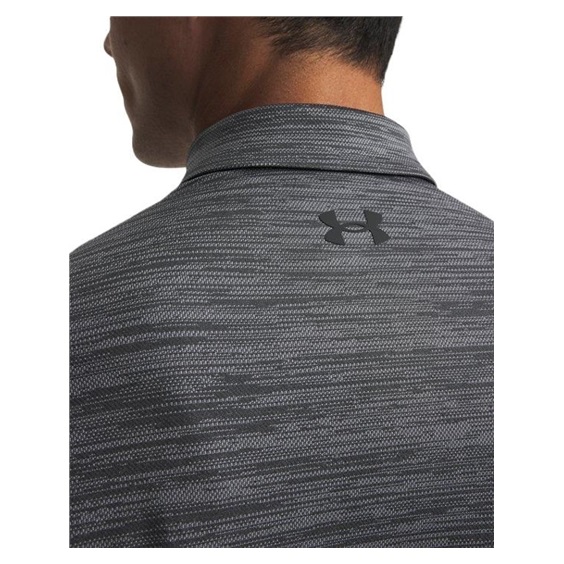 Under Armour Matchplay pánské polo, šedé