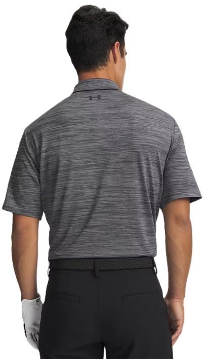 Under Armour Matchplay pánské polo, šedé